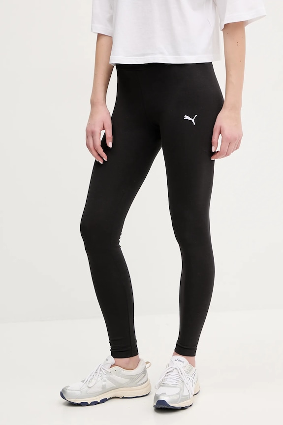 Κολάν Puma Quarter με ελαστάν μαύρο 682424