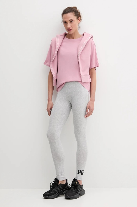 Κολάν Puma 682426 γκρί AW25
