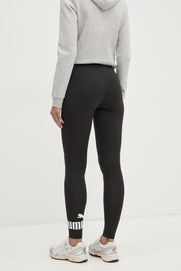 Ρούχα Κολάν Puma 682426 μαύρο