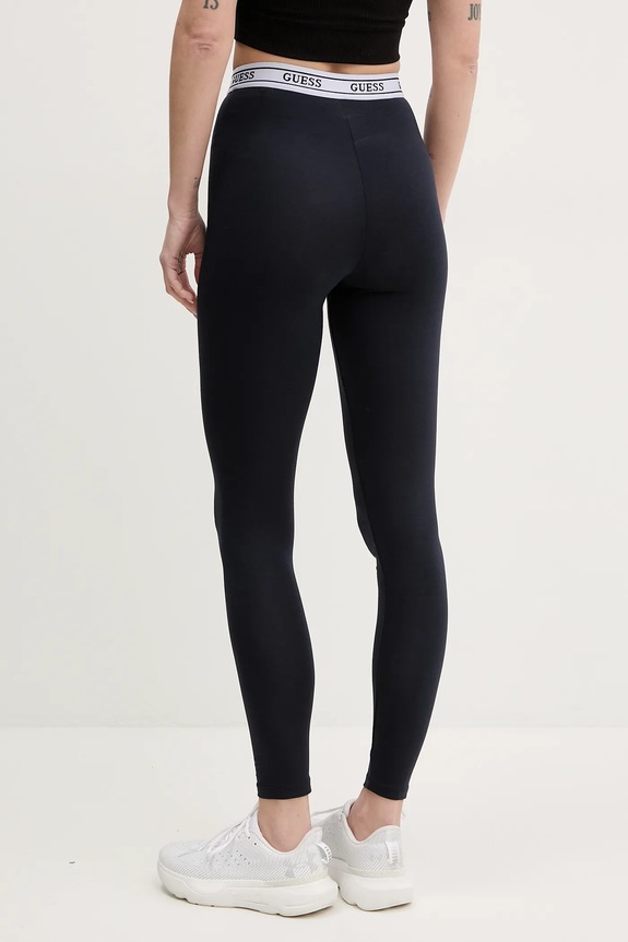 Ρούχα Κολάν Guess ALINE V5GB04.KCSA2 σκούρο μπλε