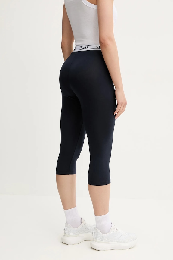 Odjeća Tajice Guess ALINE V5GB14.KCSA2 mornarsko plava