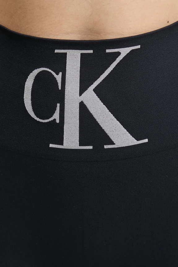 Odjeća Tajice Calvin Klein Jeans 701233380 crna