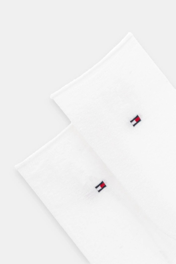 Κάλτσες Tommy Hilfiger 701232615 λευκό SS25