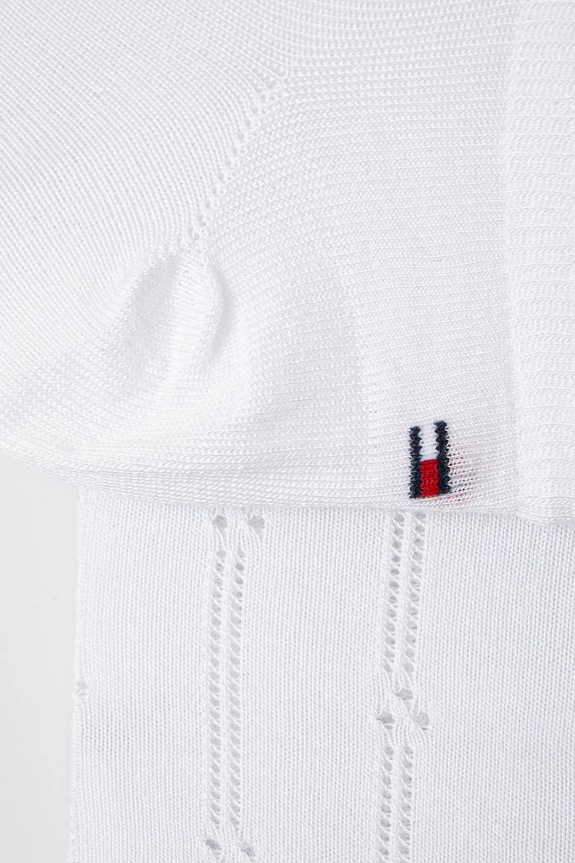 Κάλτσες Tommy Hilfiger 2-pack 701232975 λευκό SS25