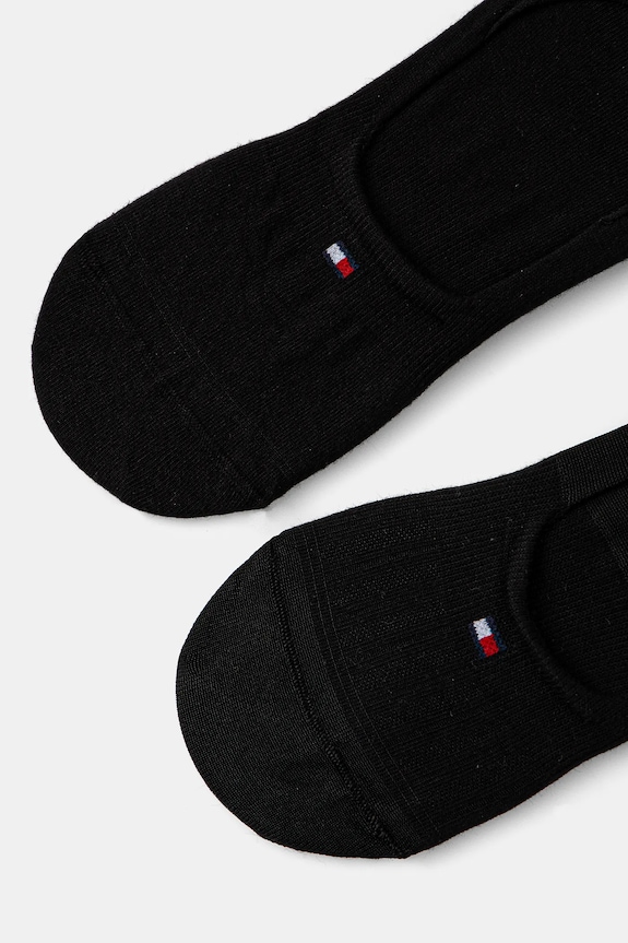 Členkové ponožky Tommy Hilfiger 2-pak 701233710 čierna SS25