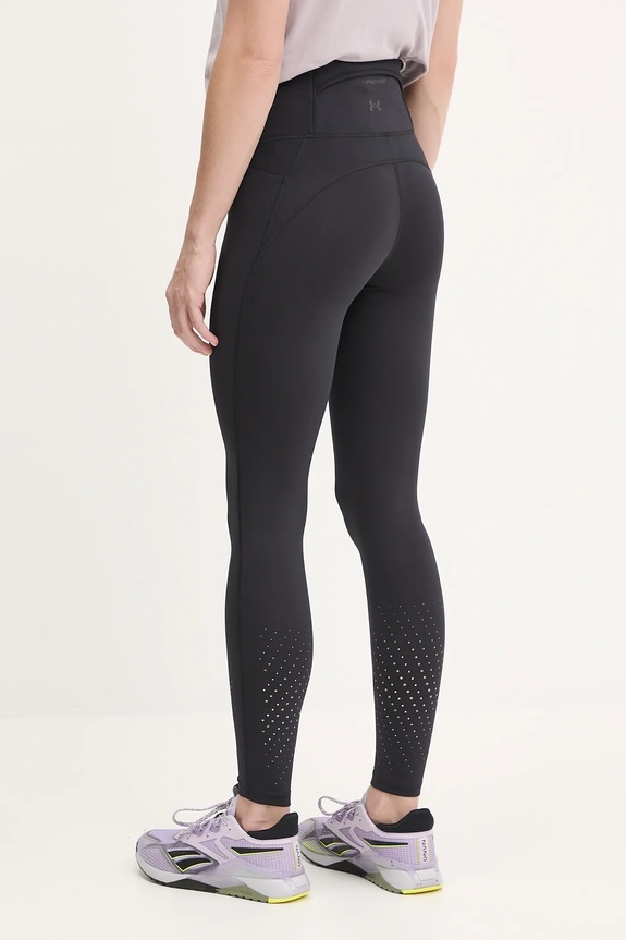 Oblačila Pajkice za vadbo Under Armour 1383368 črna