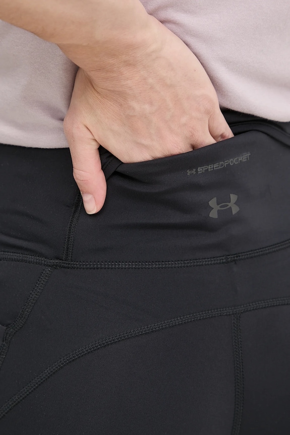 Pajkice za vadbo Under Armour 1383368 črna