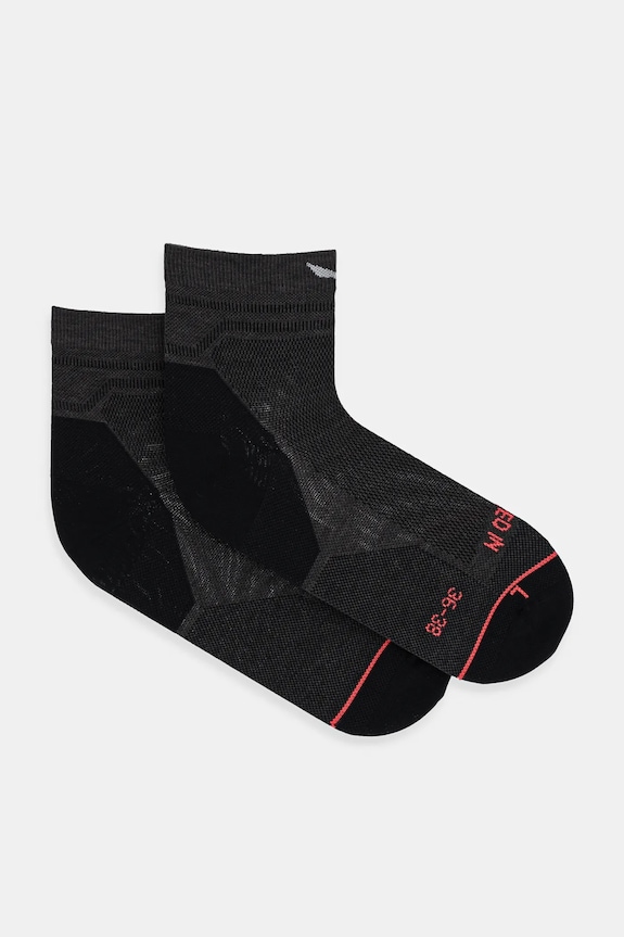 Salewa șosete damske Eagle Light negru 00.0000069062