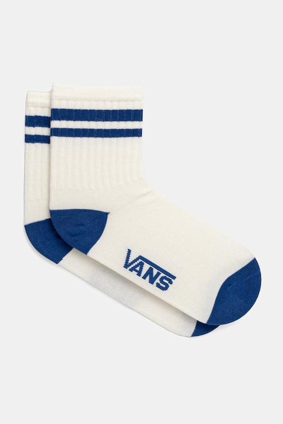 Ponožky Vans dlouhé ponožky modrá VN000NCV7WM1