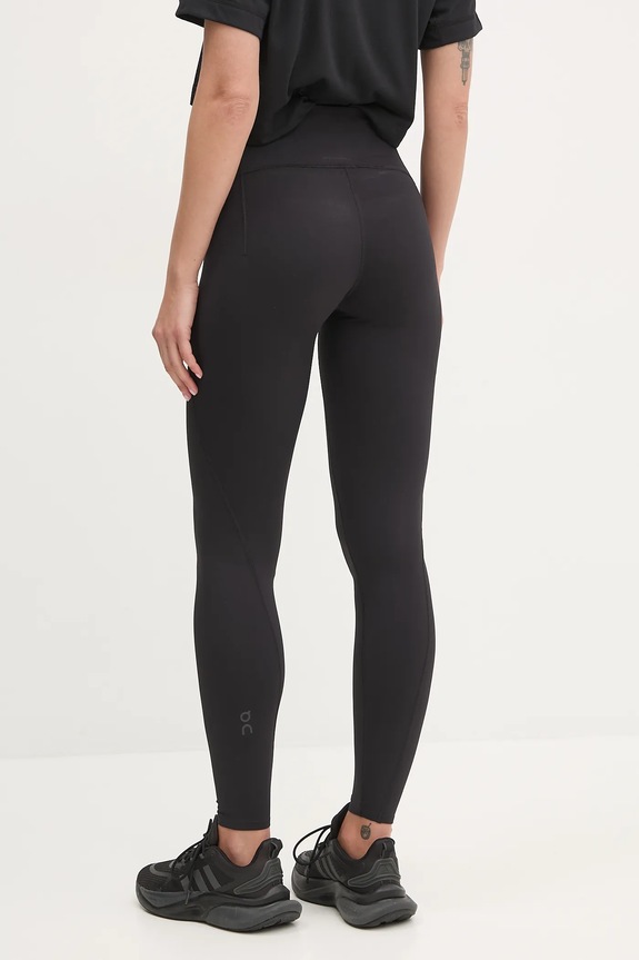 Odzież On legginsy treningowe Studio 1WF10580553 czarny