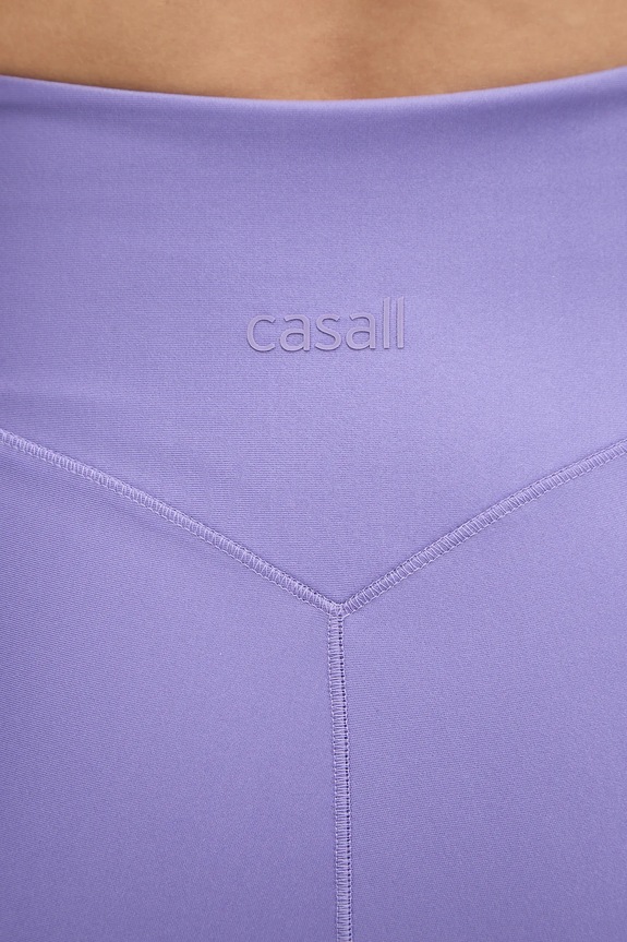 Κολάν προπόνησης Casall Glitz μωβ 25056