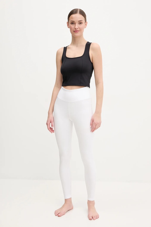 Casall legginsy do jogi Grace 25057 biały SS25