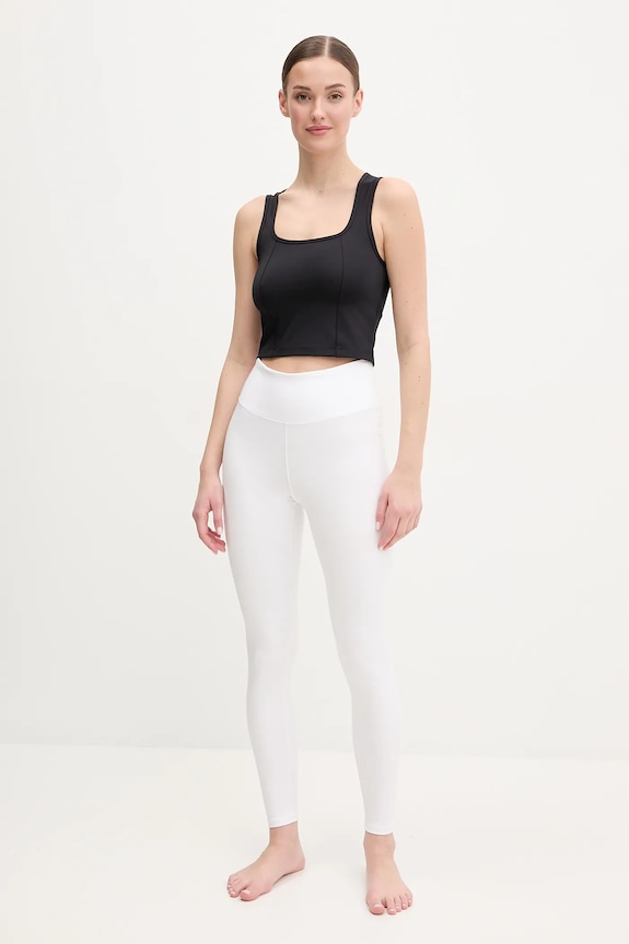 Casall legginsy do jogi Grace 25057 biały SS25