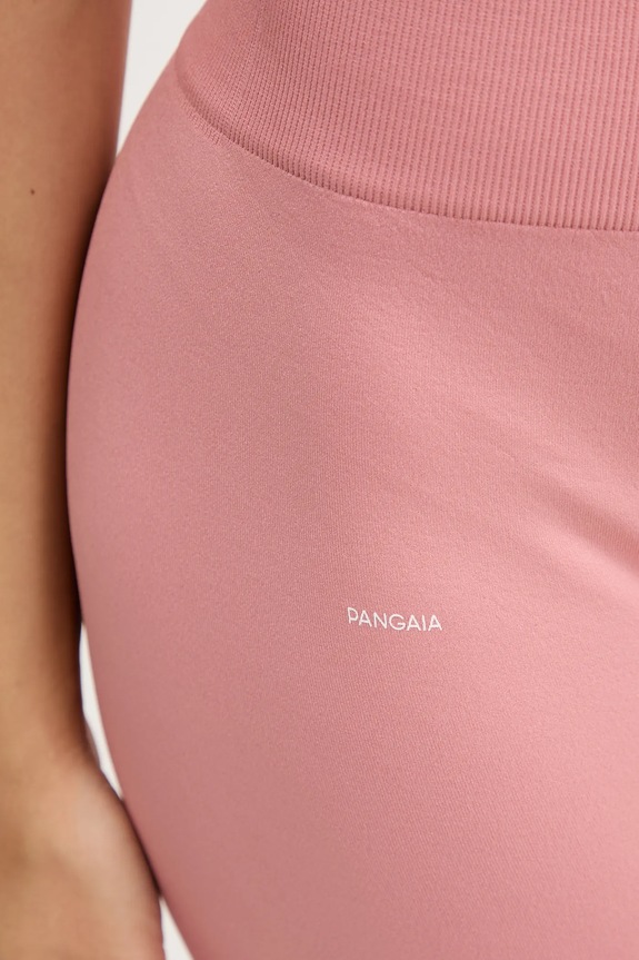 Κολάν Pangaia Plant-Stretch Compressive Leggings ροζ 10002427