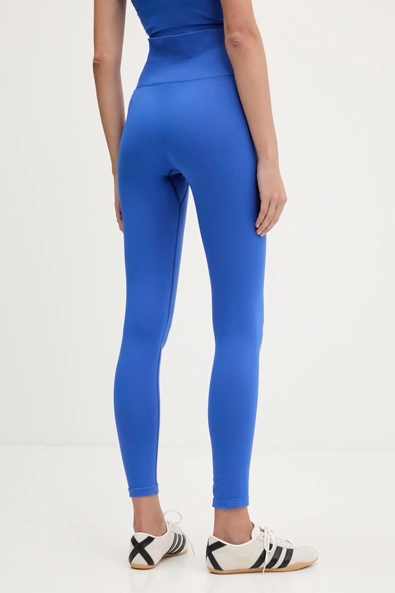 Ρούχα Κολάν Pangaia Plant-Stretch Compressive Leggings 10002427 μπλε