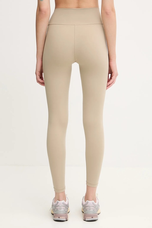 Одежда Леггинсы Sporty & Rich Sr Runner PA002622139GY15 бежевый