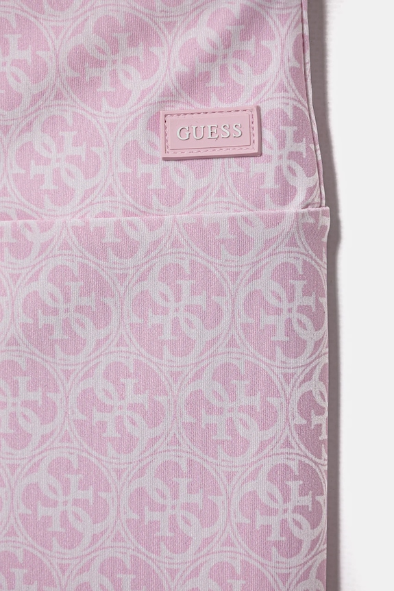 Guess gyerek legging J5RB03.MC01P.PPYA rózsaszín SS25