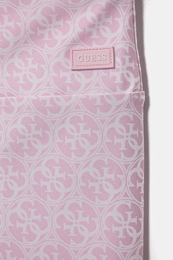 Guess gyerek legging J5RB03.MC01P.PPYA rózsaszín SS25
