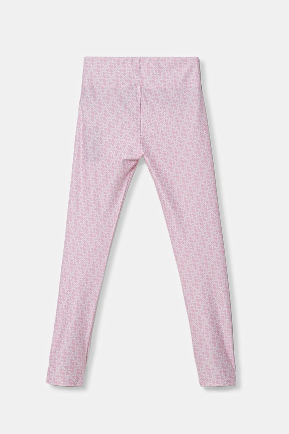 Lány Guess gyerek legging J5RB03.MC01P.PPYA rózsaszín