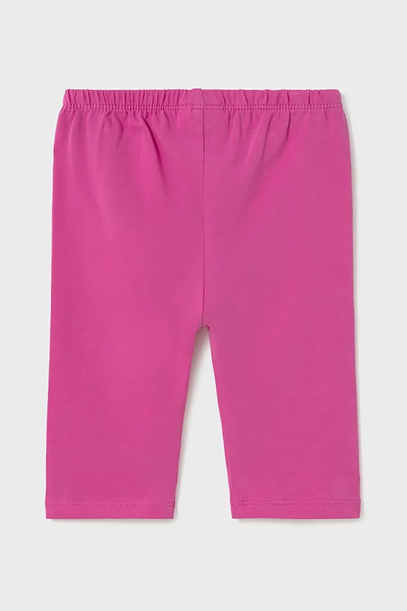 Mayoral legginsy dziecięce 706.4H.Baby.PPYA różowy SS25
