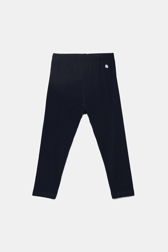 Παιδικά κολάν Mayoral με ελαστάν σκούρο μπλε 724.8C.Junior.PPYA