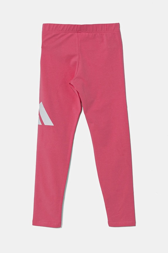 adidas legginsy dziecięce JE1396 różowy SS25