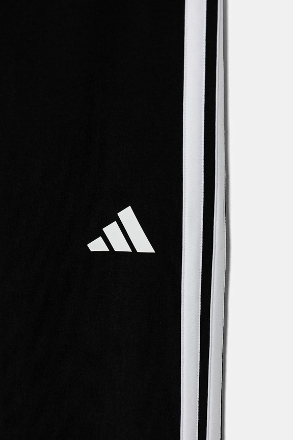 Dziewczynka adidas legginsy dziecięce JD6473 czarny