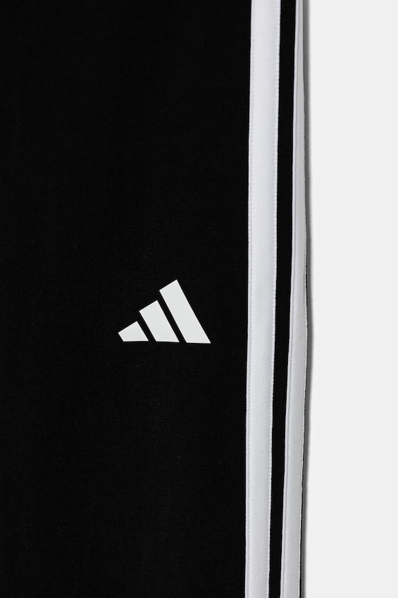 Dziewczynka adidas legginsy dziecięce JD6473 czarny
