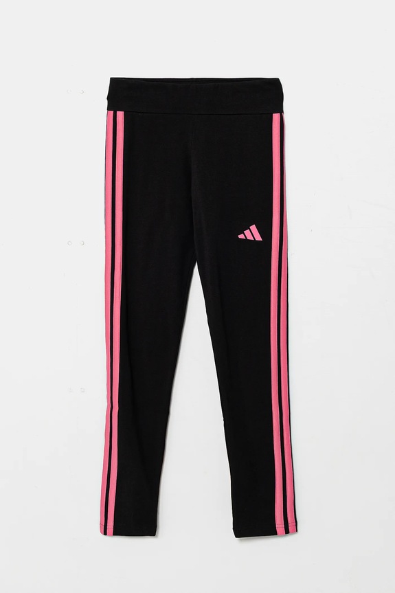 adidas legginsy dziecięce JY0569 czarny SS26