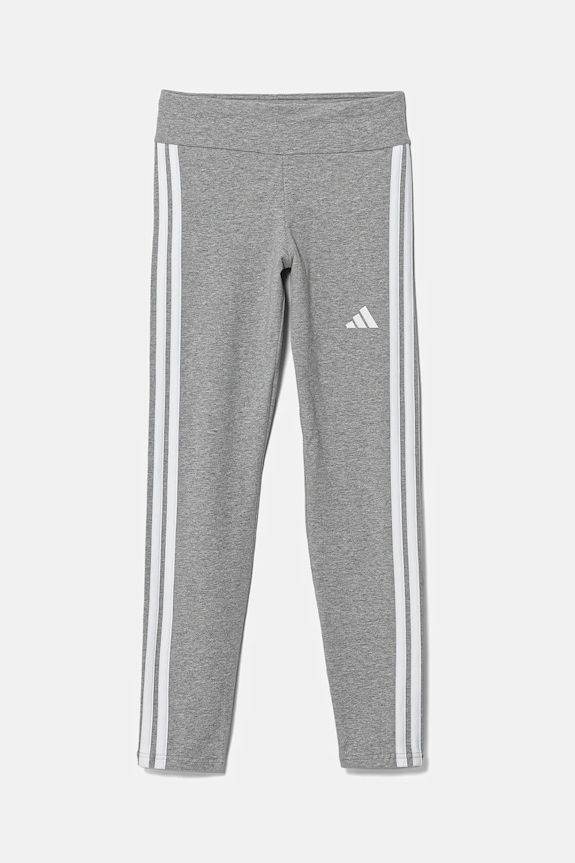 adidas leggins copii JY0578 gri AW25