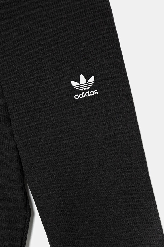 Панталон adidas Originals черен JC8424