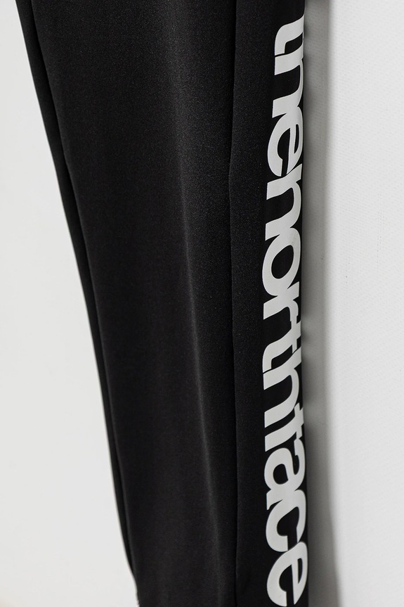 Dziewczynka The North Face legginsy dziecięce NEVER STOP TIGHT NF0A86XVJK31 czarny