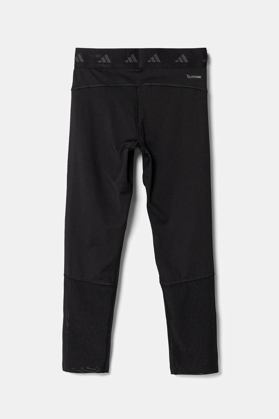 Dievča Detské legíny adidas JN0868 čierna
