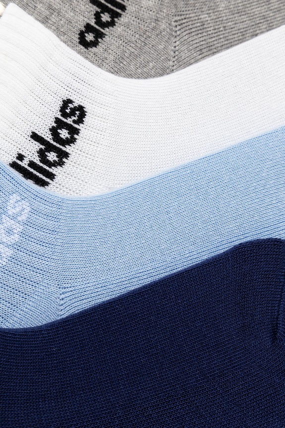 Dječje čarape adidas Performance 5-pack JF8542 plava SS26