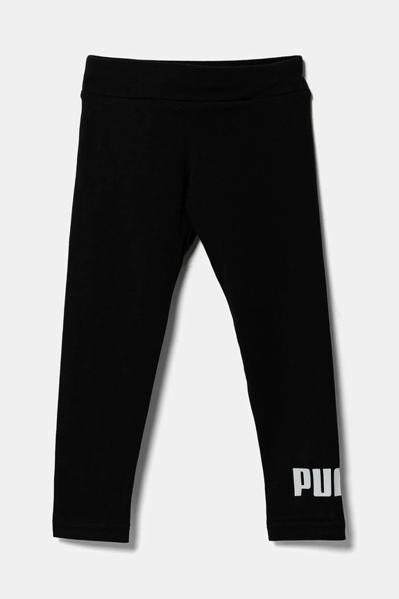 Παιδικά κολάν Puma ESS No. 1 Logo Leggings 684936 μαύρο SS26