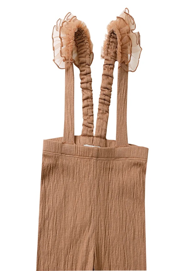 Αγορίστικα Κολάν μωρών Donsje Nanise Leggings 3037400 καφέ