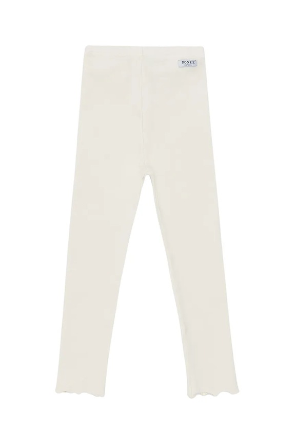 Pajkice za dojenčka Donsje Joline Leggings Z elastanom bež 4080000.68.92