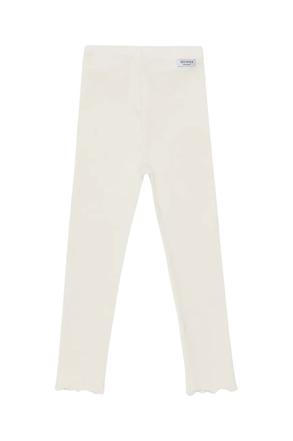 Pajkice za dojenčka Donsje Joline Leggings Z elastanom bež 4080000.68.92