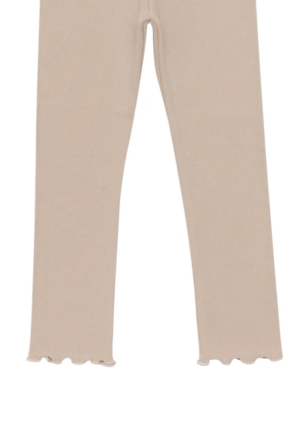 Chlapec Legíny pre bábätká Donsje Joline Leggings 4080000.68.92 béžová