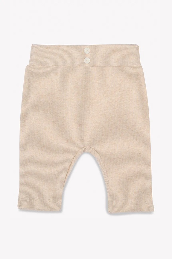 Pajkice za dojenčka Tartine et Chocolat Z elastanom bež CA24000.60.74