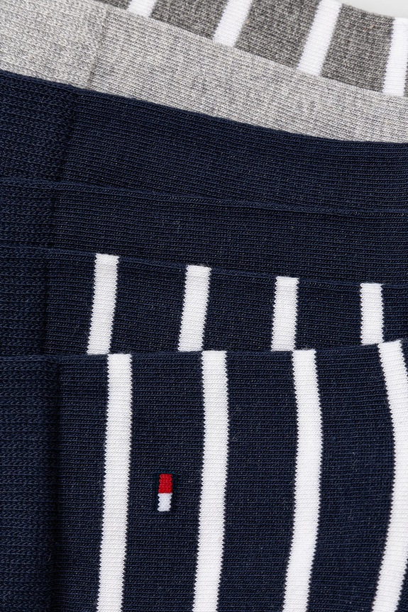 Dětské ponožky Tommy Hilfiger 6-pack 701232847.PPYA námořnická modř