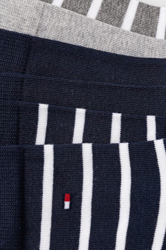 Dětské ponožky Tommy Hilfiger 6-pack 701232847.PPYA námořnická modř