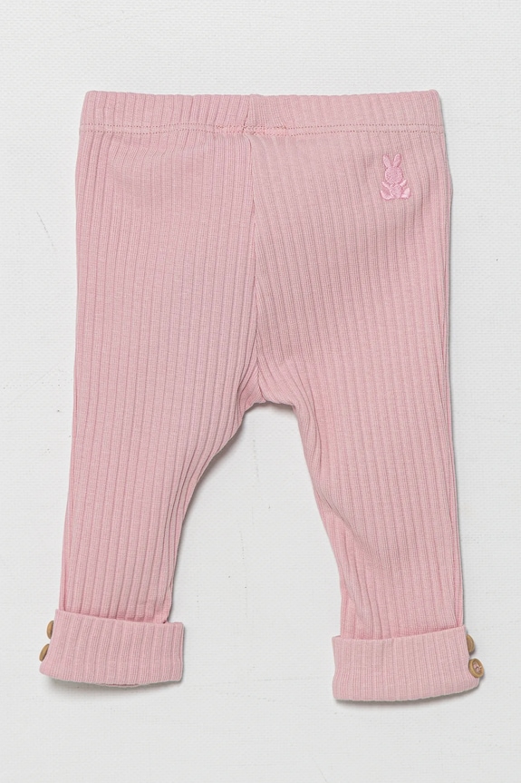 United Colors of Benetton baba legging 3F1AAF026.W.Seasonal rózsaszín SS25