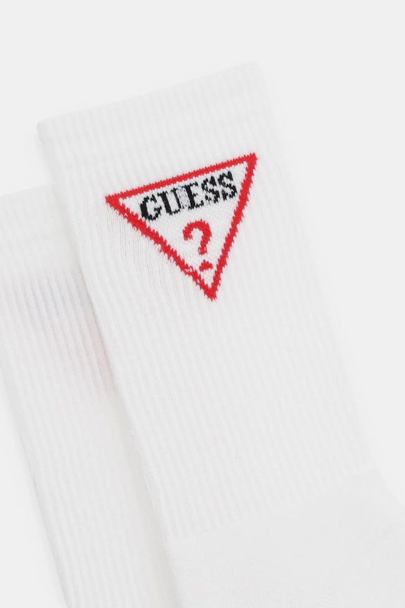 Ponožky Guess Jeans M4BZ49.Z3KA1 biela SS25