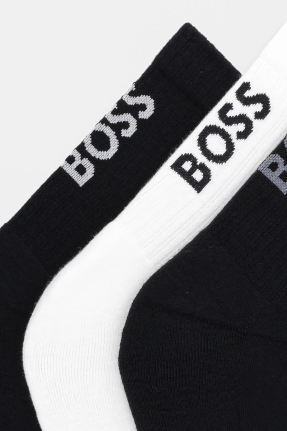 Ponožky BOSS 3-pak 50531540 viacfarebná SS25