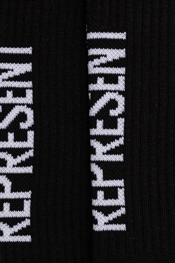 Represent socks Logo Socks MLM8871.01 black SS25