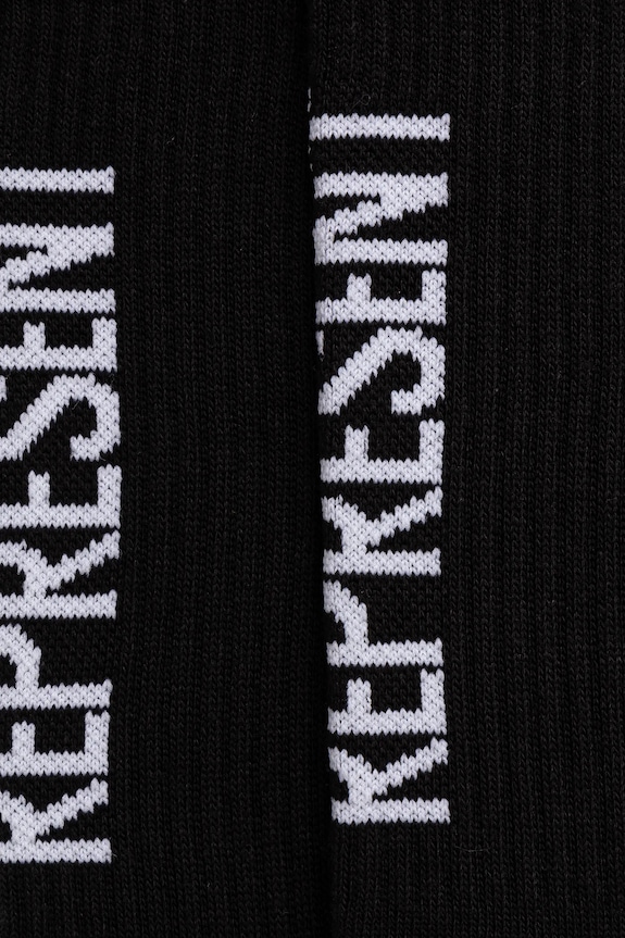 Represent socks Logo Socks MLM8871.01 black SS25