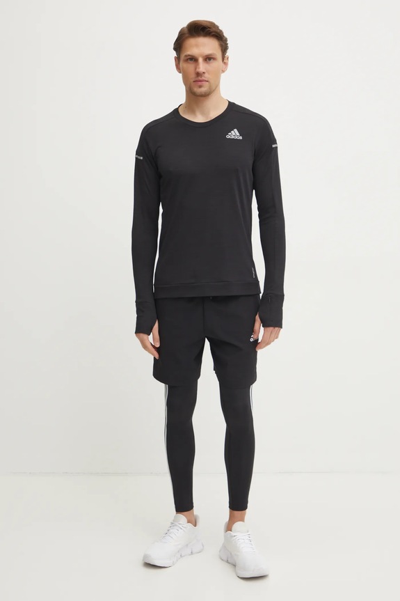 Tréningové legíny adidas Performance Techfit IN5587 čierna SS26