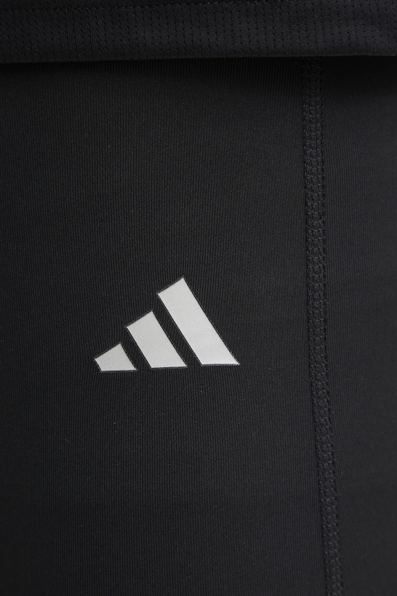 Tréningové legíny adidas Performance Techfit čierna JN7352