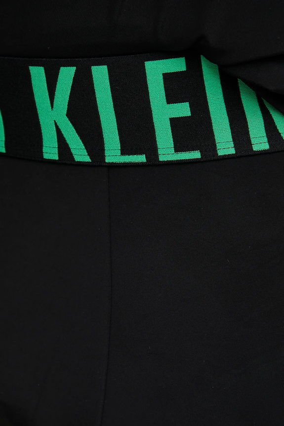 Oblečenie Tréningové legíny Calvin Klein Performance LVGMS5L600 čierna